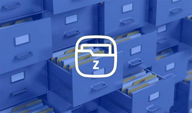 Z-File – 开源免费的个人自建网盘程序(支持云存储/OneDrive) - 第1张图片